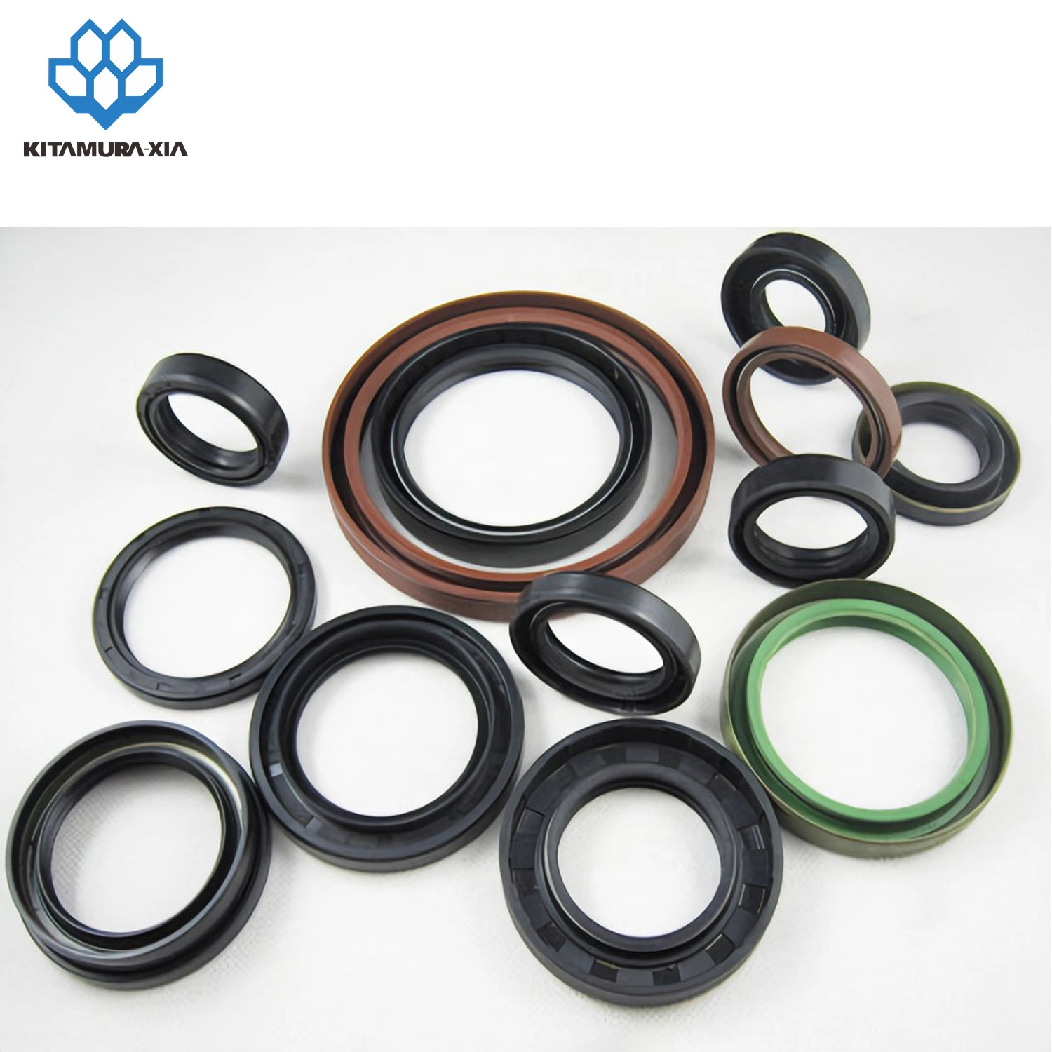 Wholesale/Supplier Engine Valve Wheel Pressure Type Rubber Oil Seals