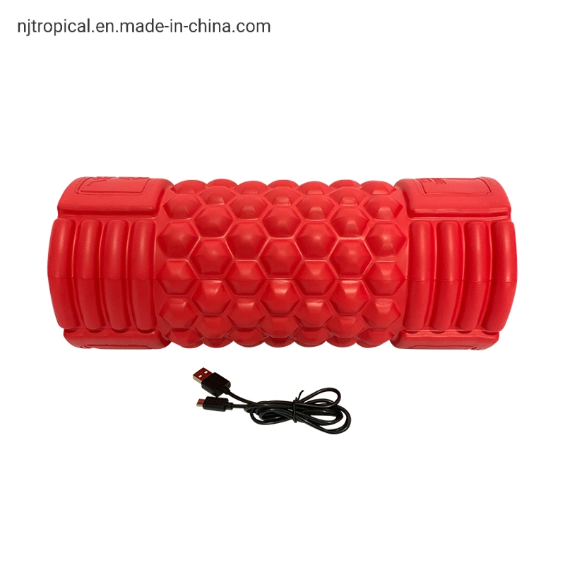 90mm 5 rouleau en mousse de vibration de Yoga de vitesse