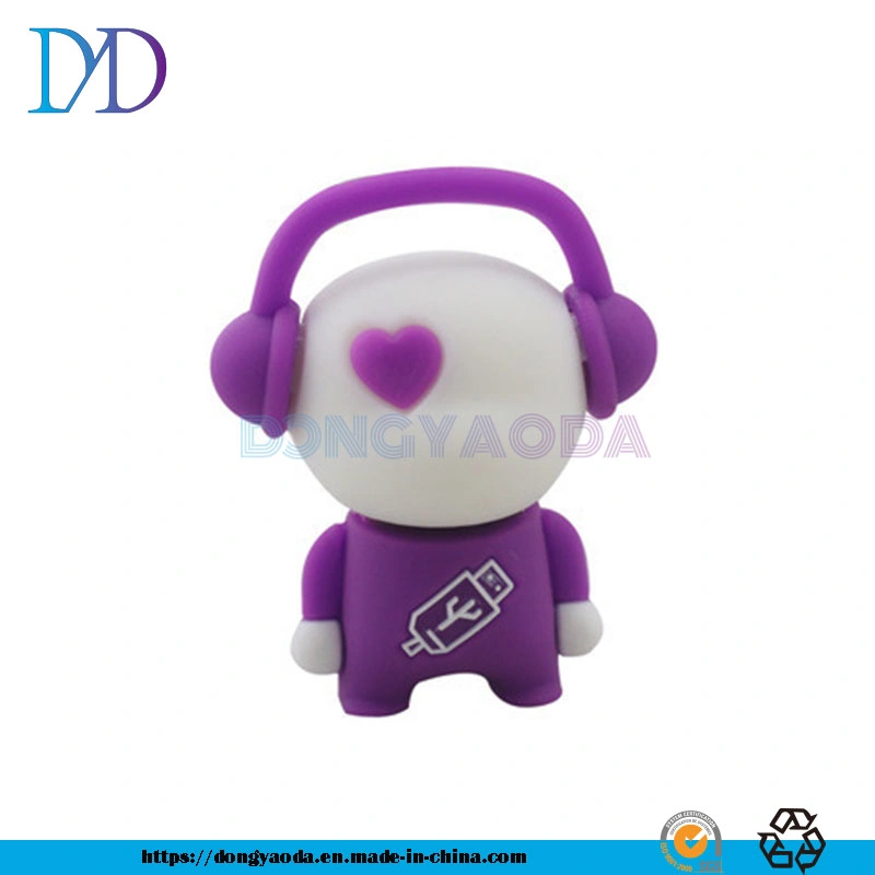 Musician USB 2.0 Flash Drive/8GB 16GB 32GB 64GB Memory Stick U Disk