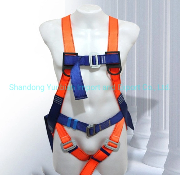 Anti-Falling Safety Belt for High-Altitude Construction