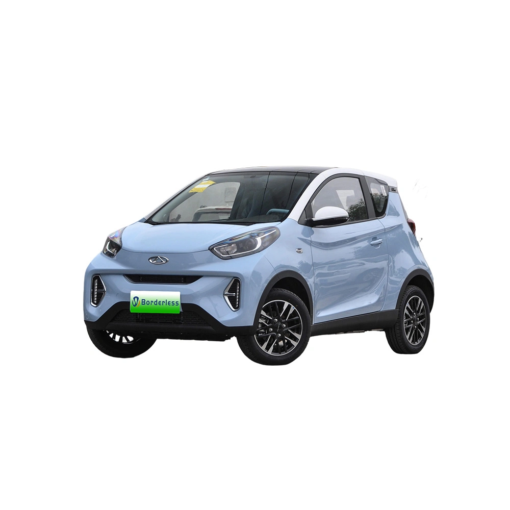 High Security Chery Electric EV Cars for Adult Cheap Made in China