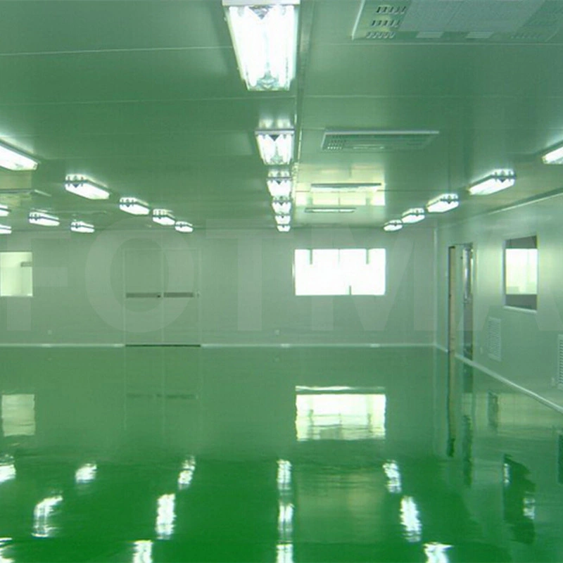 Epoxy Resin Coating Powder Polyester Floor Painting Anticorrosive Floor Paint