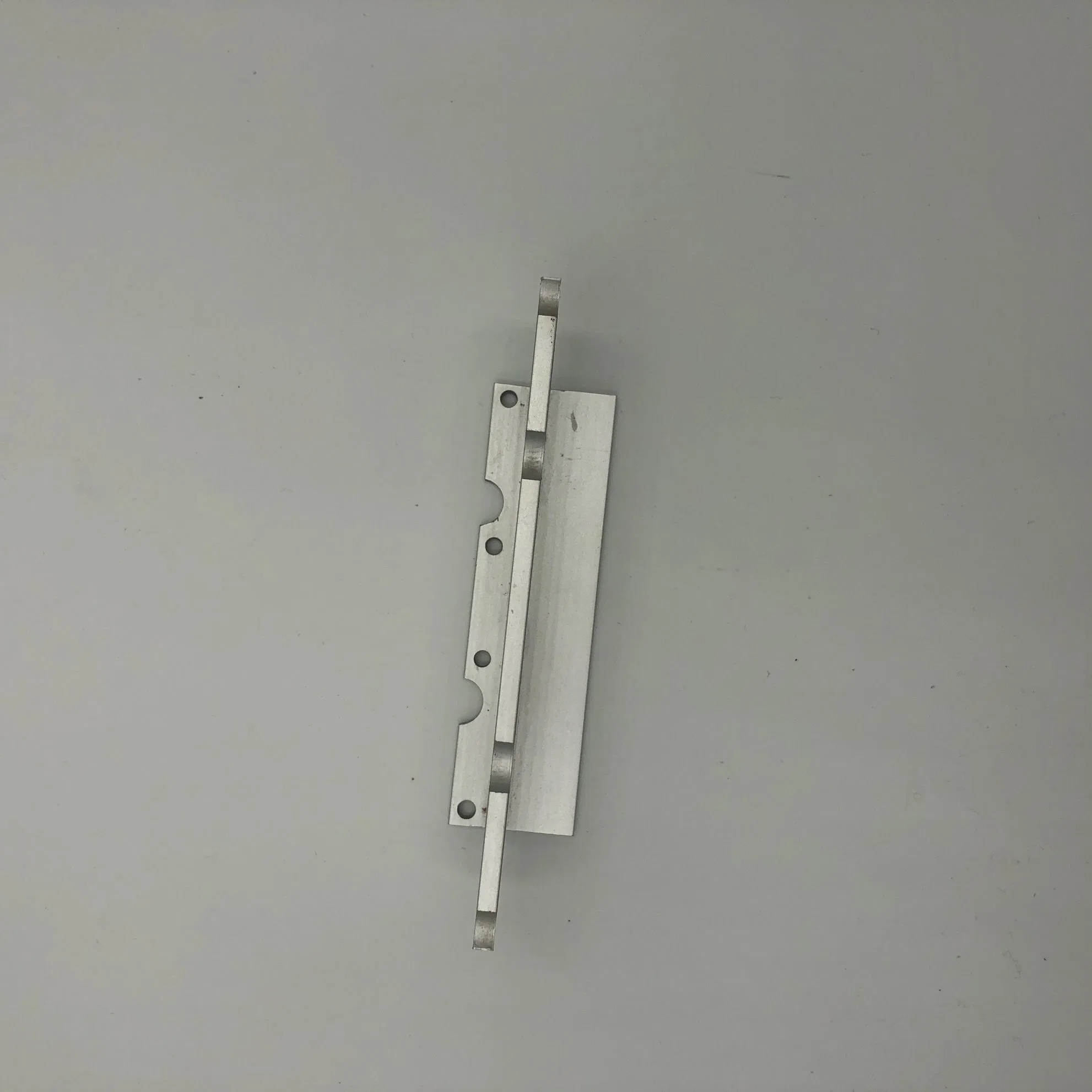 Ordenador de mano/teléfono/etc la placa base en aluminio CNC Technology con superficie diferente