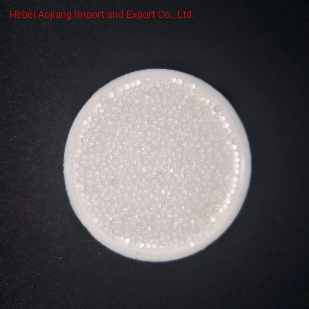 White Expandable Polystyrene EPS Granules for Making Foam Applications EPS Foam Material