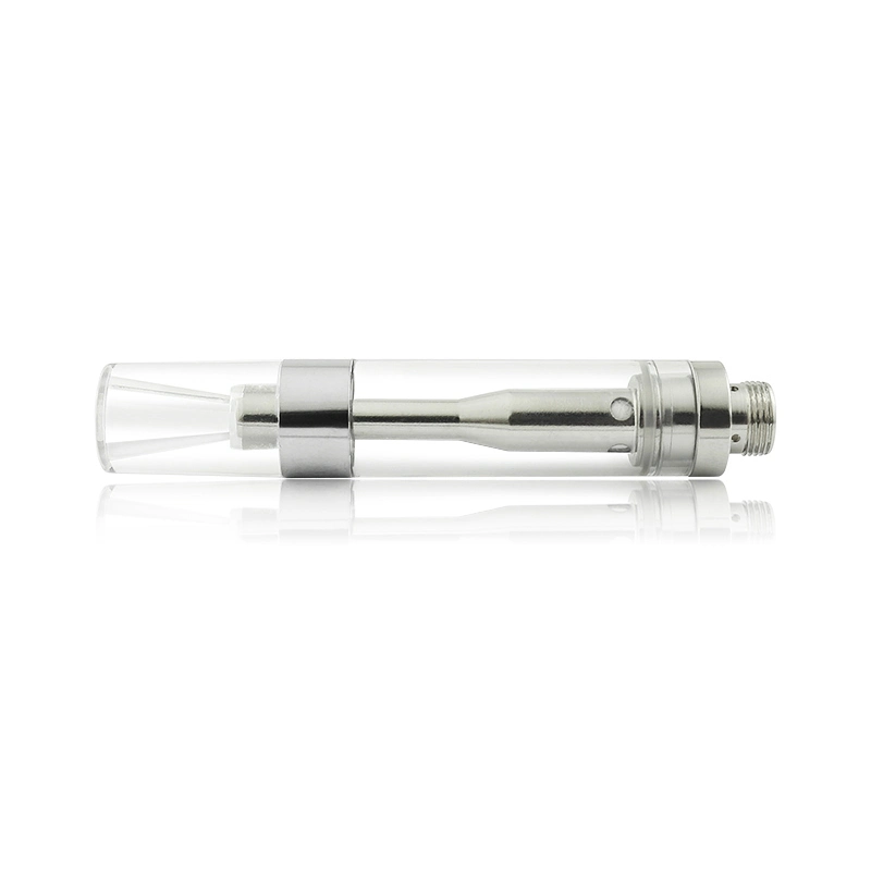 Tienda Online de fabricantes de atomizador Desechable perjudicial Vape dispositivo atomizador 510 cartuchos de hilo de aceite de la HHC bobina de cerámica de E-cigarrillo