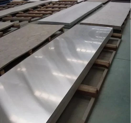 Cold Rolled ASTM A240 201 304 316 316L 430 Supper Mirror Decorative Stainless Steel Sheet Metal