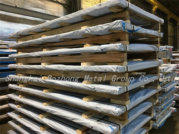 Excellent Quality Alloy 400/N04400 Stainless Steel Plate