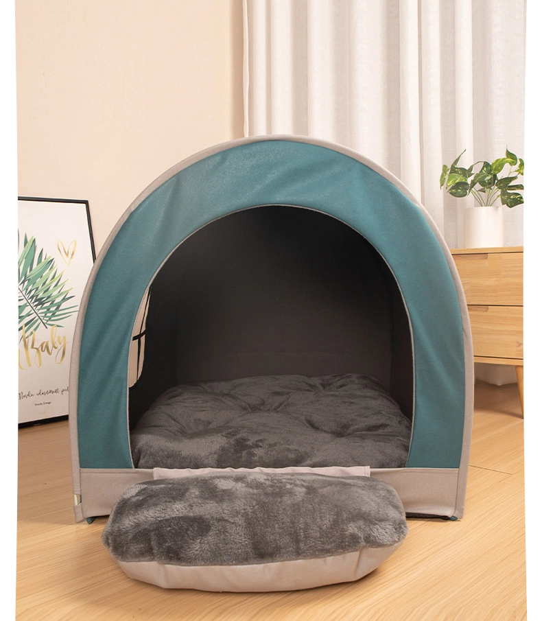 Pet Supplies Products Dog Cat Toy Nest House Bedroom Tent