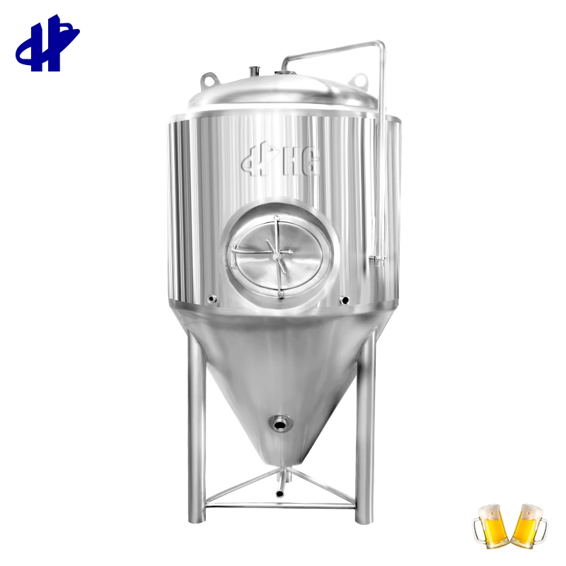 Cider Tanks Beer Fermentation Tank Conical Beer Fermenter Tank 1000L Beer Fermentation Tank