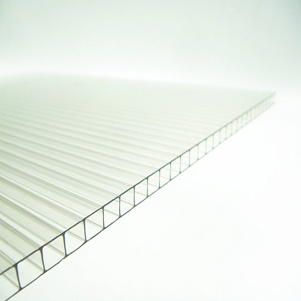 100% Virgin Materials Ten Years Guarteen PC Greenhouse Polycarbonate Sheet