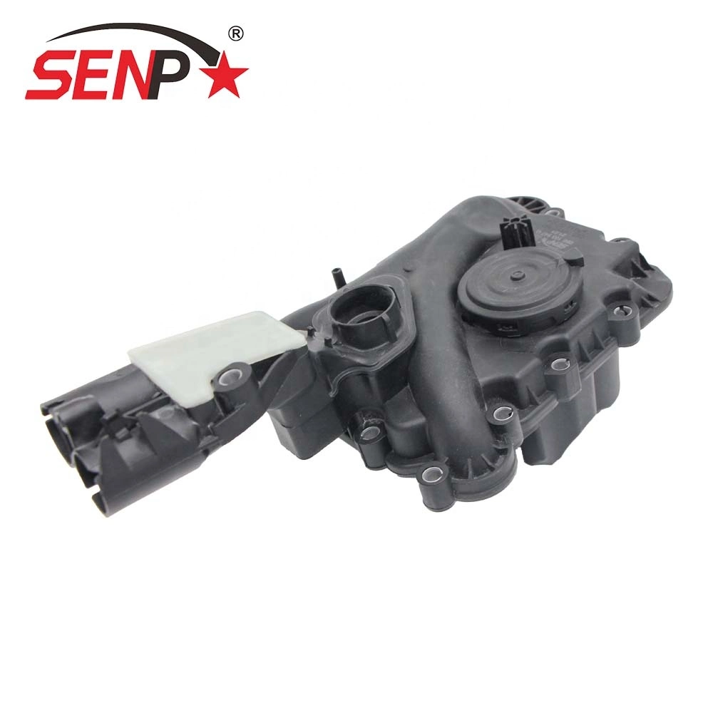 Senp Car Parts Oil Separator Wholesale/Supplier Auto Spare Parts 06e103547q Original Quality Pcv Valve Assembly Engine Crankcase Vent Valve Audi Q7 VW Touareg Porsche