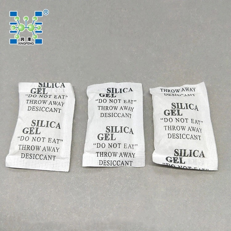 Pharmaceutical Packets Moisture Absorber Drying Agent Silica Gel Desiccants