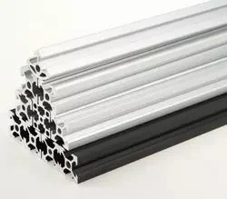 Minetal Aluminum Extrusion Profile Aluminium Alloy Customizable for Shutter Window and Door