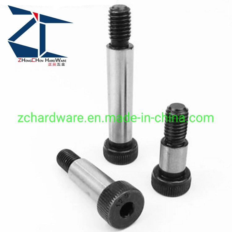 ISO7379 Hexagon Socket Head Shoulder Bolts