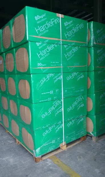 Best Selling Thermal Insulation Soundproof Rock Wool