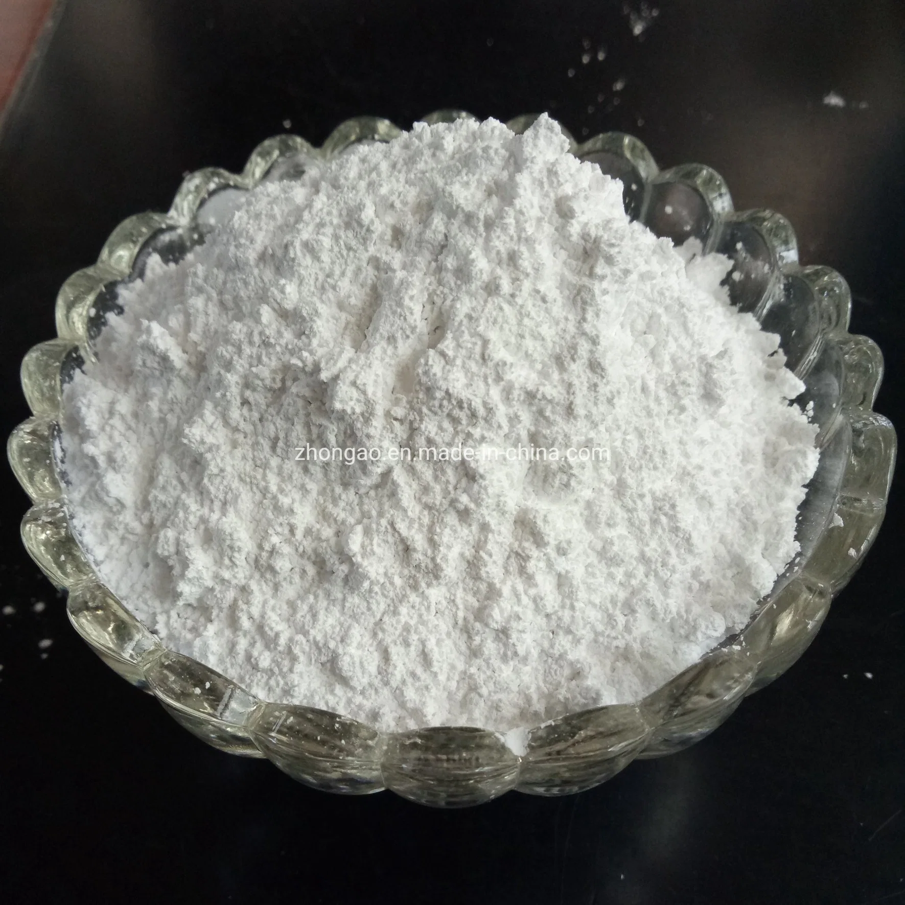 El polvo de alúmina calcinada a alta temperatura de la cerámica y Refractarios