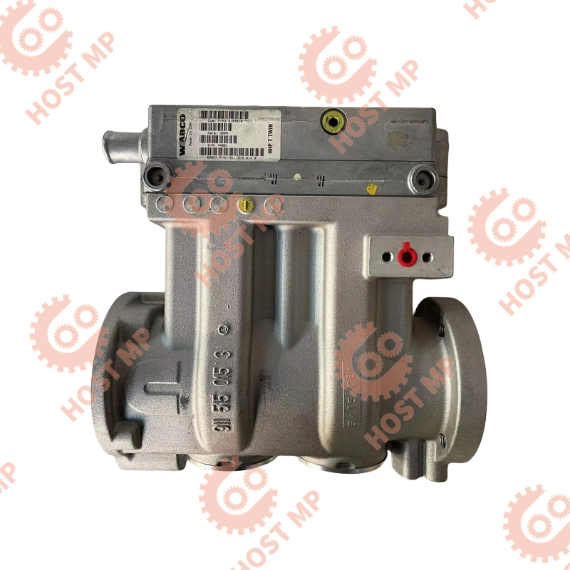 Genuine Diesel Engine Spare Parts 2 Cylinder Air Compressor 4371592 4096986 4295613 3103410