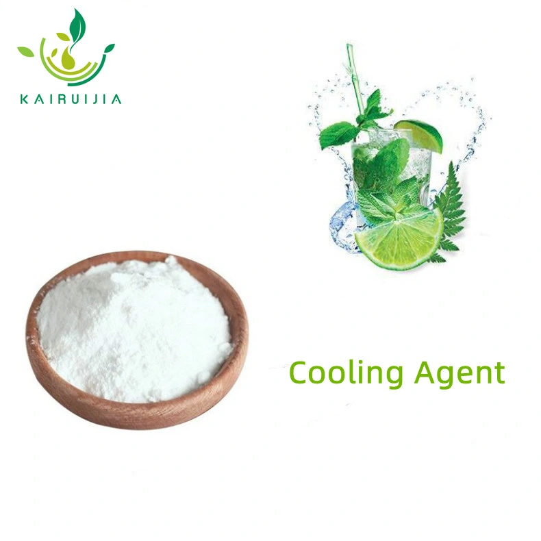 Food Additive Cooling Agent Ws-23 Cooling Agent for Toothpaste/Facial Cleanser/Soap