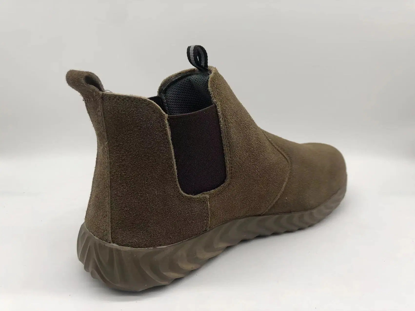 Lightweight Rubber Outsole Agriculture Protective Safety Boots