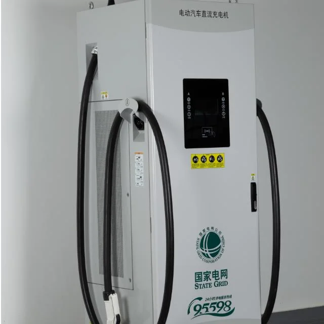 150 Kw Power Station Quick Charge EV Fast Charging Station Electric Car Charging Piles