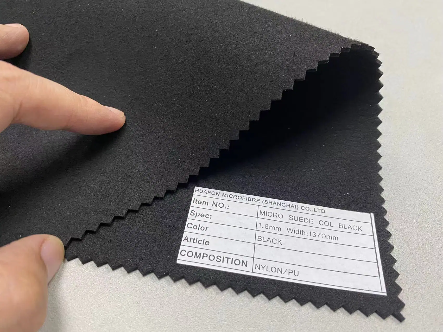 Cuero sintético Nonwoven Zapatos de seguridad S2 estándar EN 20344