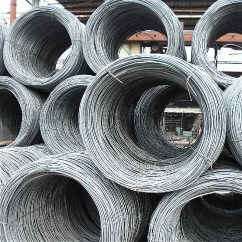 0.7mm 0.45mm Galvanized Metal Steel Wire Rope Rod Lashing Drawn Rebar Tie Wire Price W 19 Iron Wires Ropes