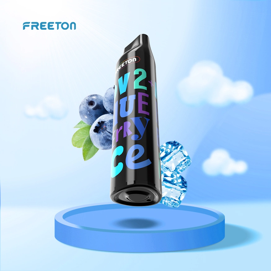 2022 Últimas Freeton dv2 mini 600 inhalaciones de Vape desechables de fábrica OEM