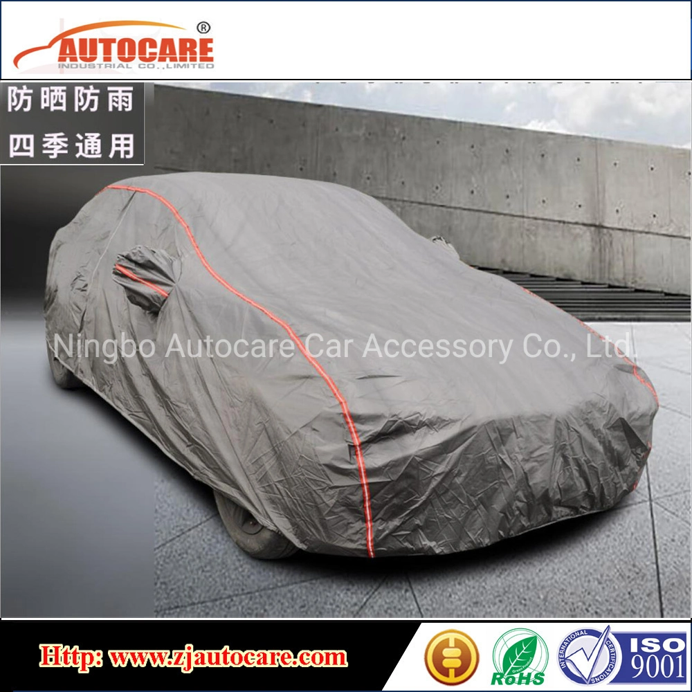 High quality/High cost performance Car Cover Jeep Cover Gmc Car Cover Car Accessory Car Decoration Factory Wholesale/Supplier PVC Car Cover