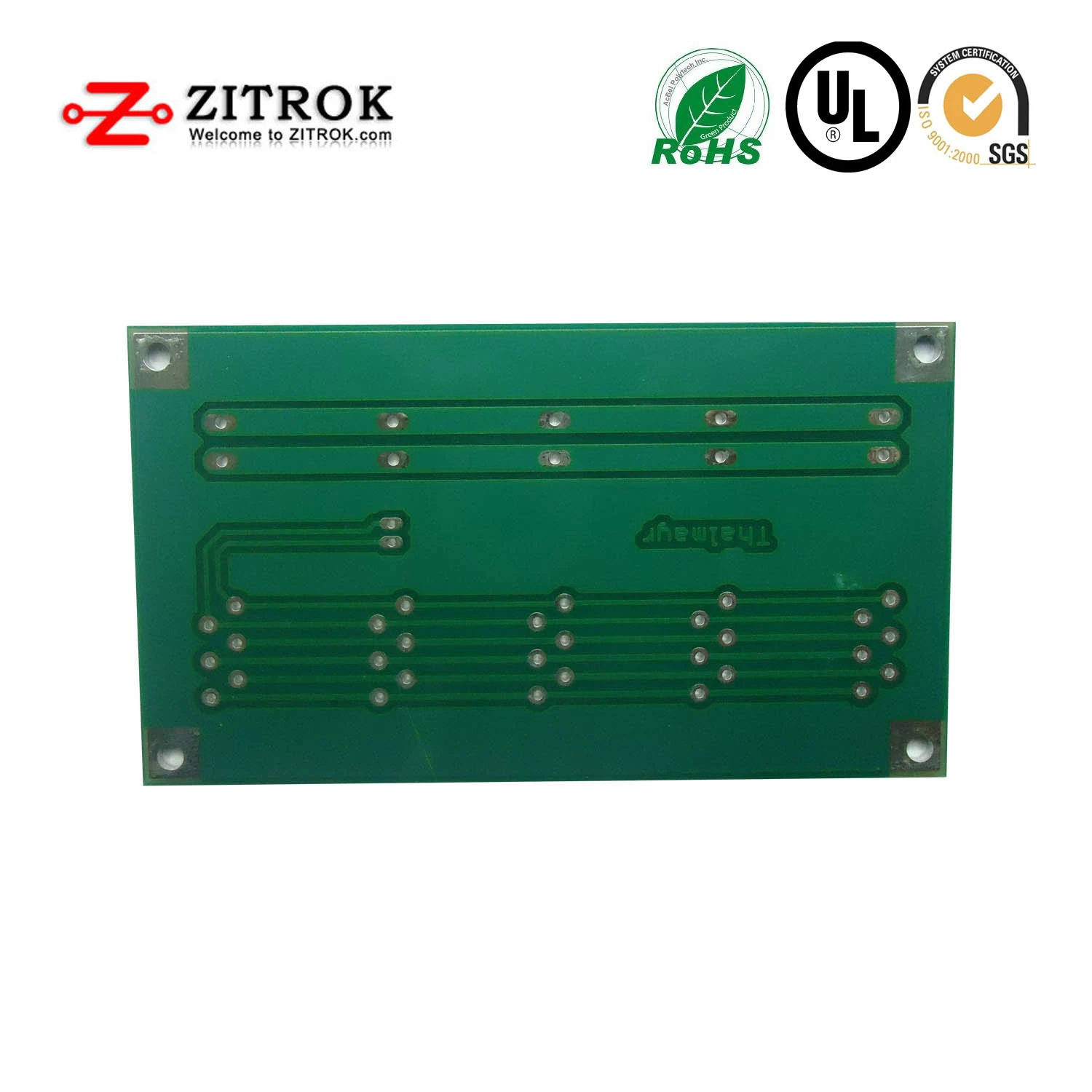 One Stop PCB Solution Electronic Components Sourcing 94V0 PCB Circuit Board & PCB Assembly