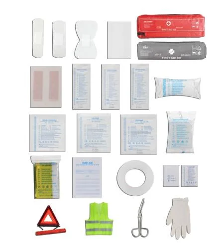 DIN 13164L First Aid Kit First Aid Bag/Box