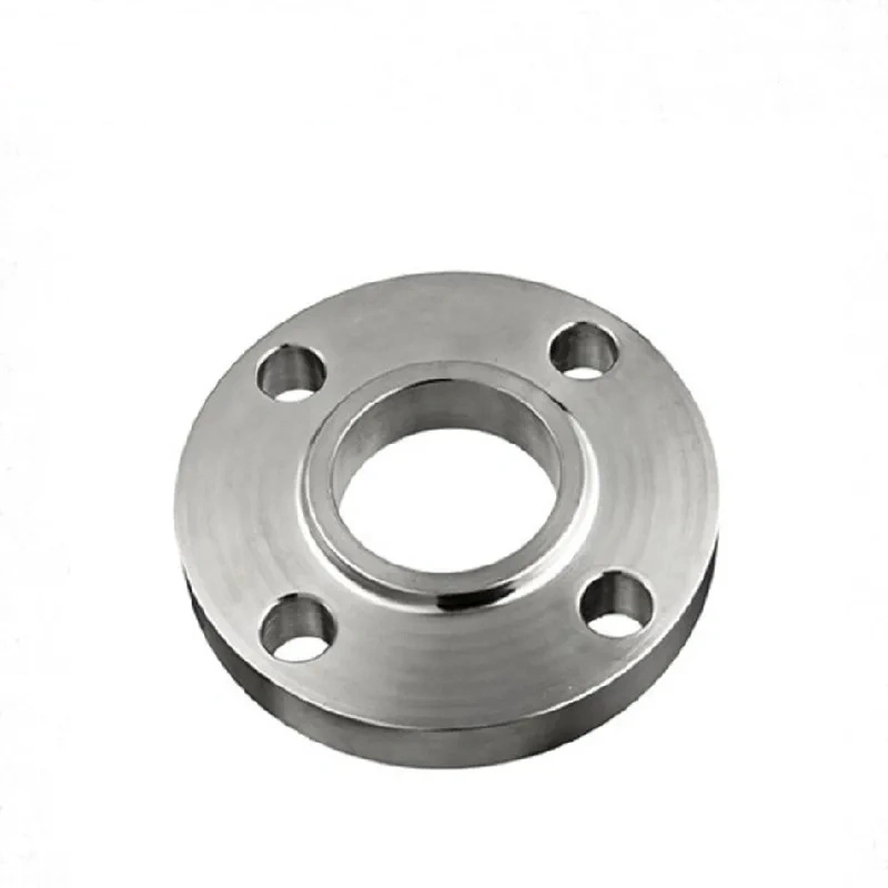 Precision Alloy Investment Casting Pipe Flange