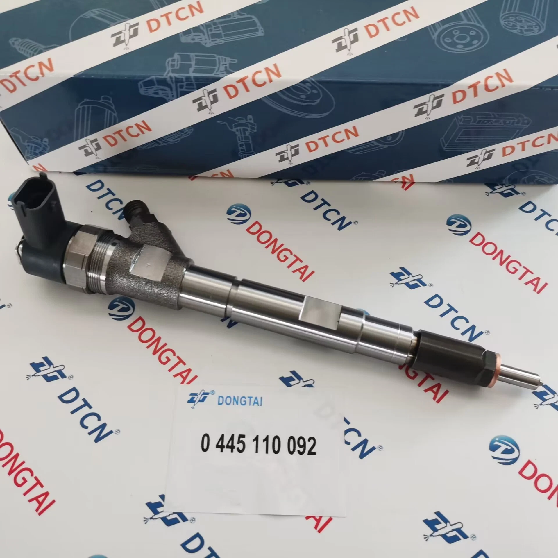 0445110092 (0 986 435 154) Common Rail Injector 0 445110092 Auto Diesel Kraftstoff Teile Inyector 33800-4A000