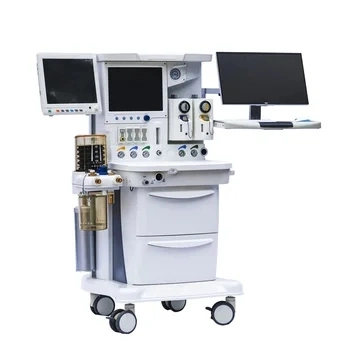 Medical Anestesia Machine Portable Maquina De Anestesia Portatil Anesthesia Machine