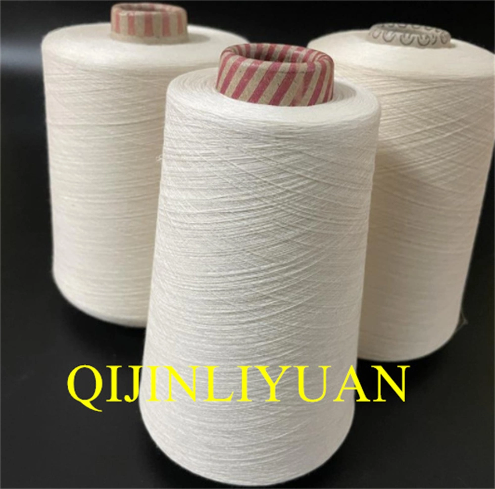 Textile Dyeing Stock Combed Knitting 30s Cotton Yarn