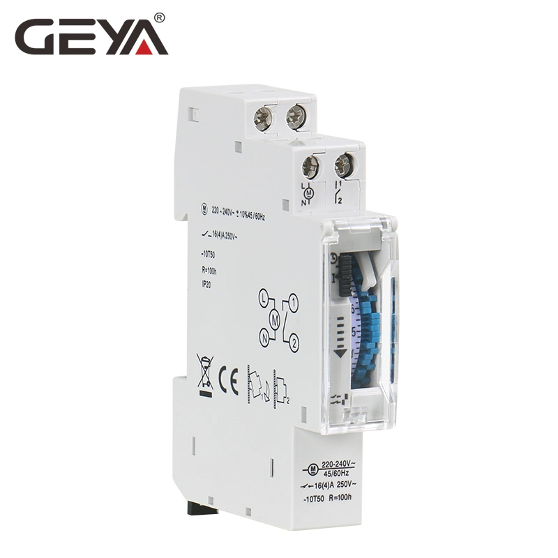 Ne555 Delay Switch Digital Programmable Geyser Motion Sensor with Adjustable Timer