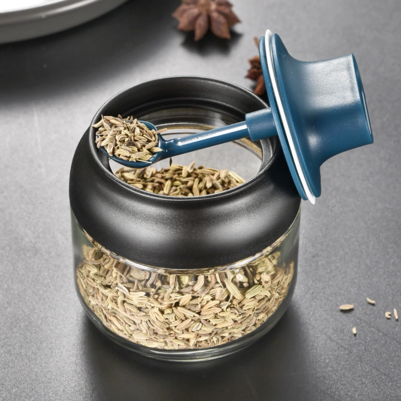 Kitchen Household Soy Sauce Vinegar Seasoning Bottle