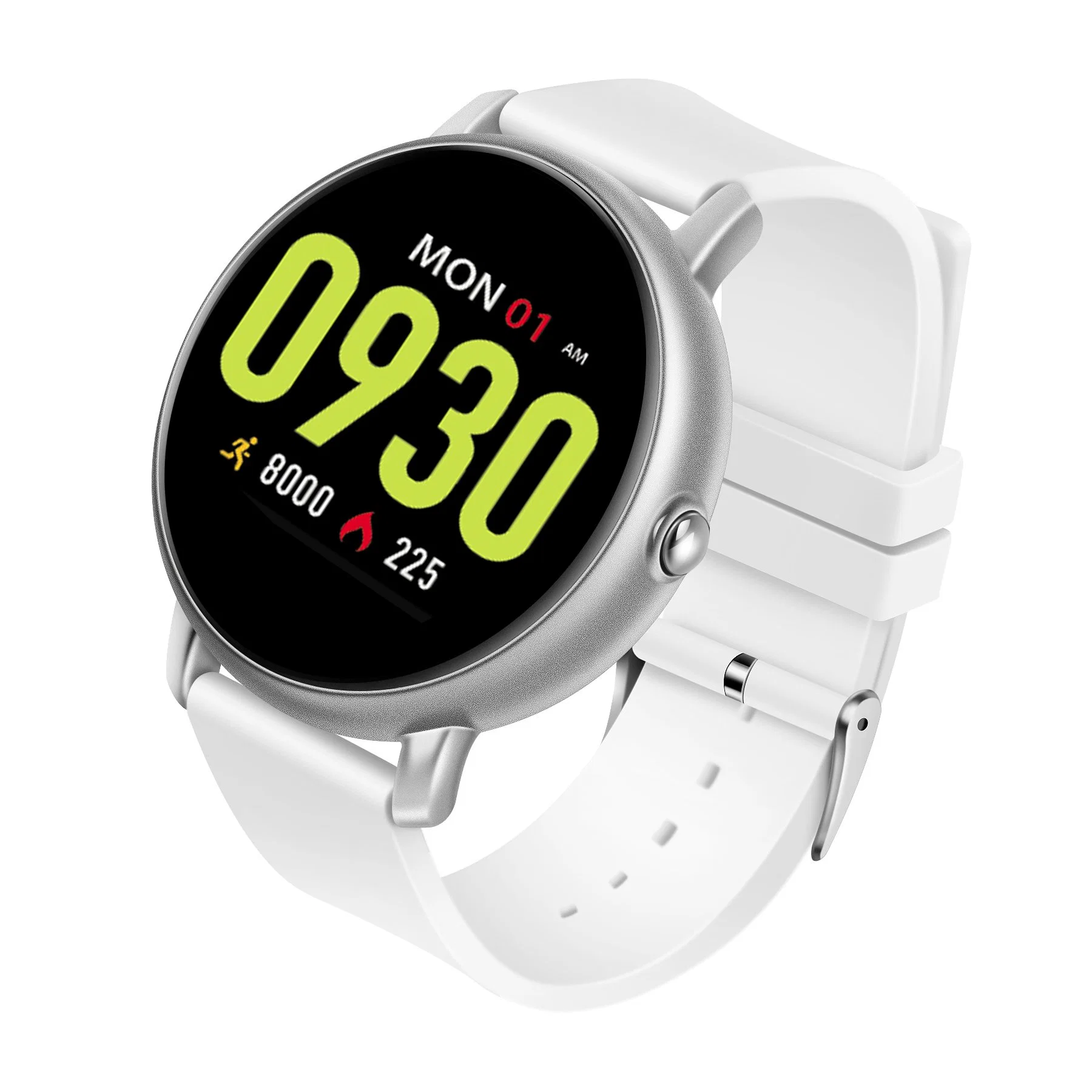 Fabricante China Wholesale/Supplier Smart Sport Tracker de teléfonos móviles Bluetooth Smartwatch