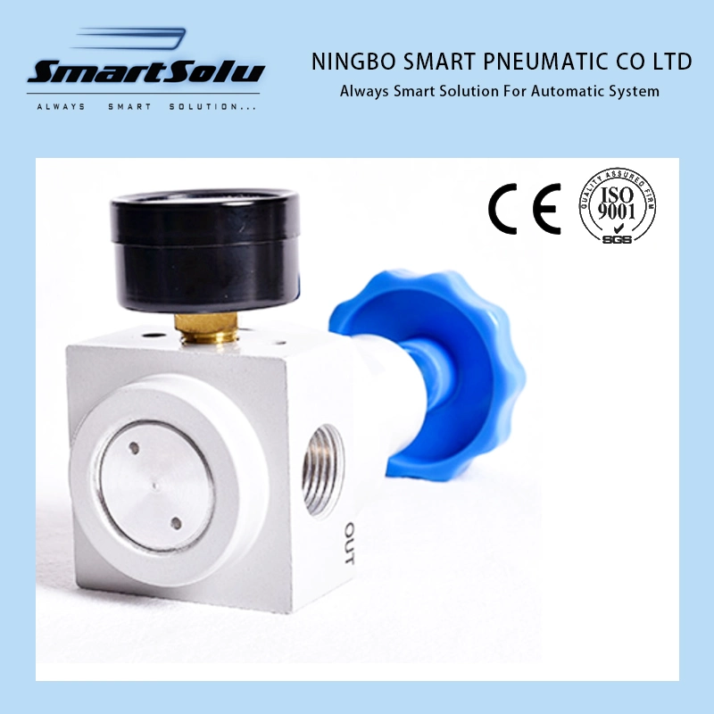 Filter Regulator Lubricator Manual Auto Drain Air Source Treatment Unit