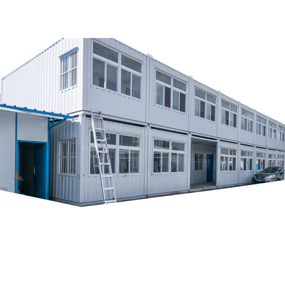 Workshop Warehouse Hebei Modern Folding Foldable Container House Hq40-12sets