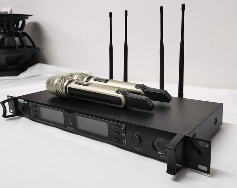 Conference Room Sound System UHF Wireless Microphone