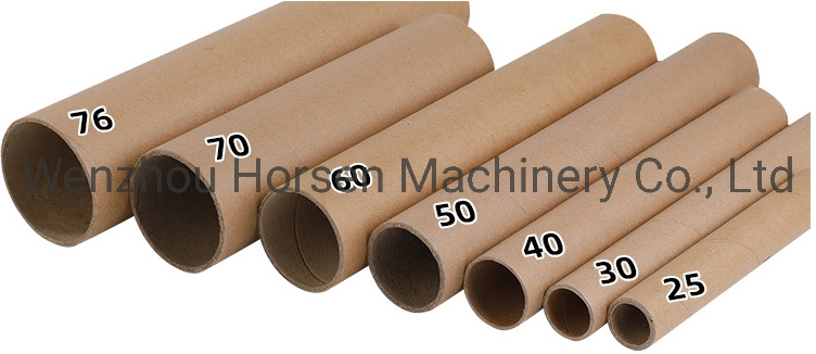 Paper Tube Making Machine Paper Pipe Core Production Line