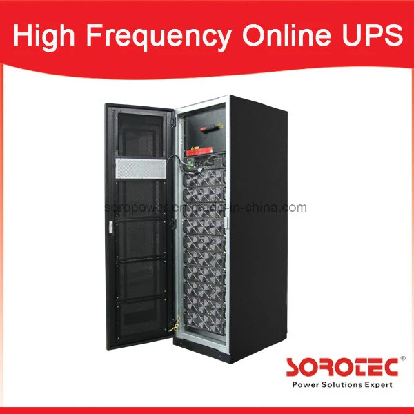 Flexible Modular Parallel Redundancy Online UPS 30kVA - 300kVA