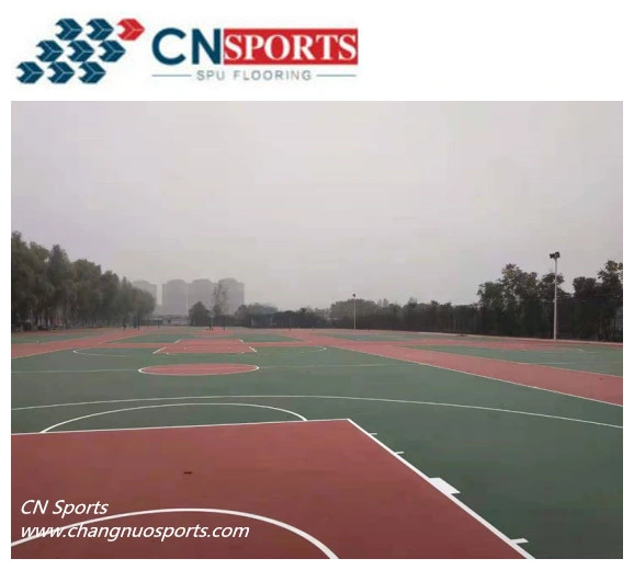 High quality/High cost performance  Competitive Price Outdoor Badminton/Basketball/Tennis/Futsal Sport Court Flooring