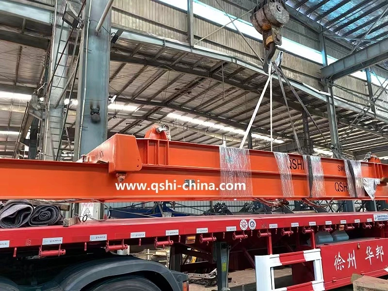 ISO Fixed Type Lifting Beam Container Spreader