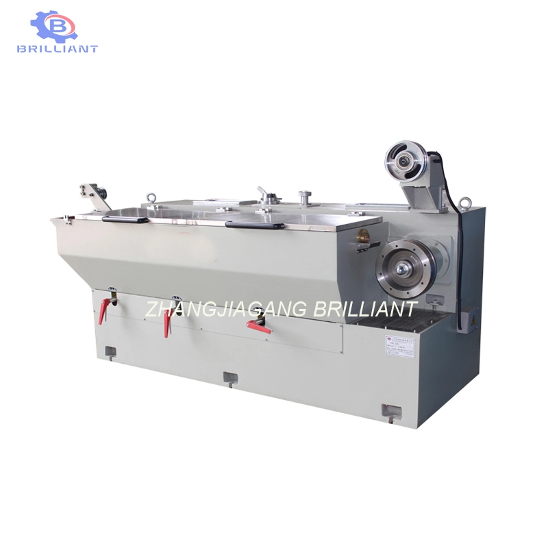 Copper Wire Intermediate Large Wire Drawing Machine