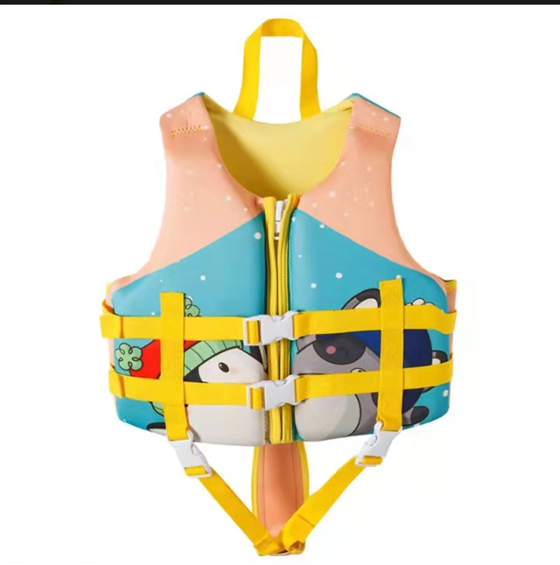 Life Jacket, Impact Vests for Kids Water Sports Equipment