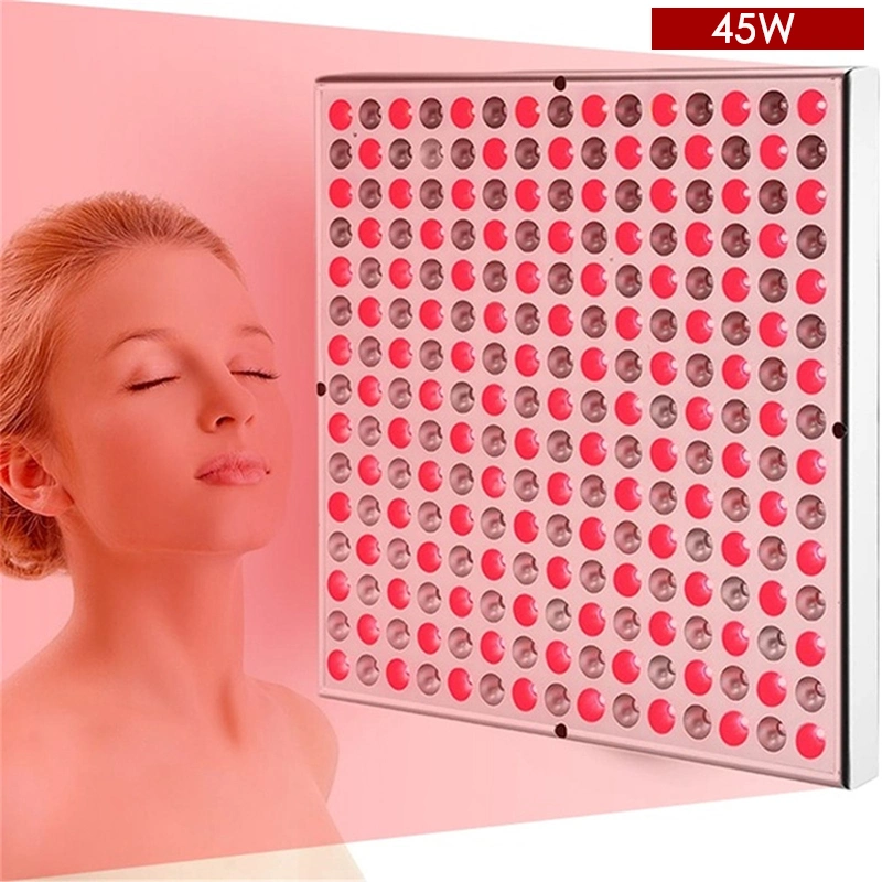 Red Light Therapie Hautpflege-Gerät 660nm 850nm Haut Gesicht Beauty-Behandlung-Gerät Rot LED-Licht-Therapie-Geräte