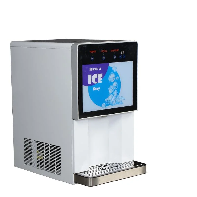 Price New CE/CB Outlet Maker Automatic Making Factory Direct Supply Ice Machine