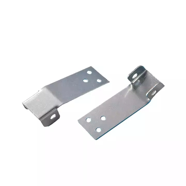 Sheet Metal Stamping and Welding Fabrication Service OEM Steel Stamped Welded Truck Mounting Kit Precision Stamping Service