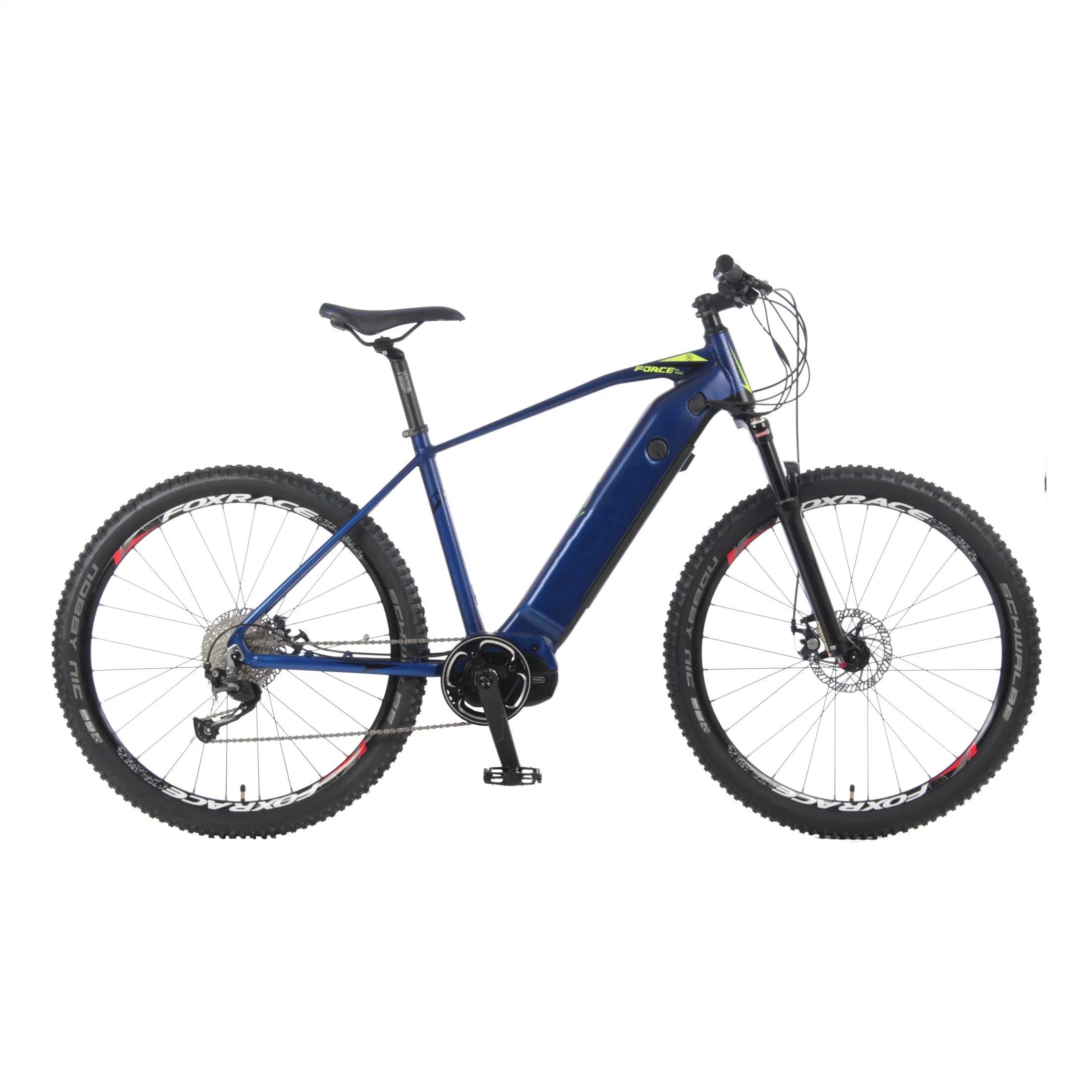 27,5inch Aluminium-Legierung Fahrrad-Federung MTB LED-Anzeige Electric Mountain Fahrrad